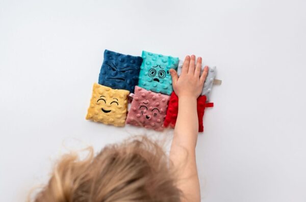 erteposer sett til baby Følelser fri frakt